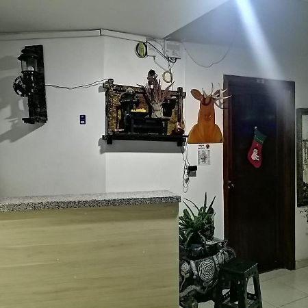 Hotel Llanero 索加莫索 外观 照片