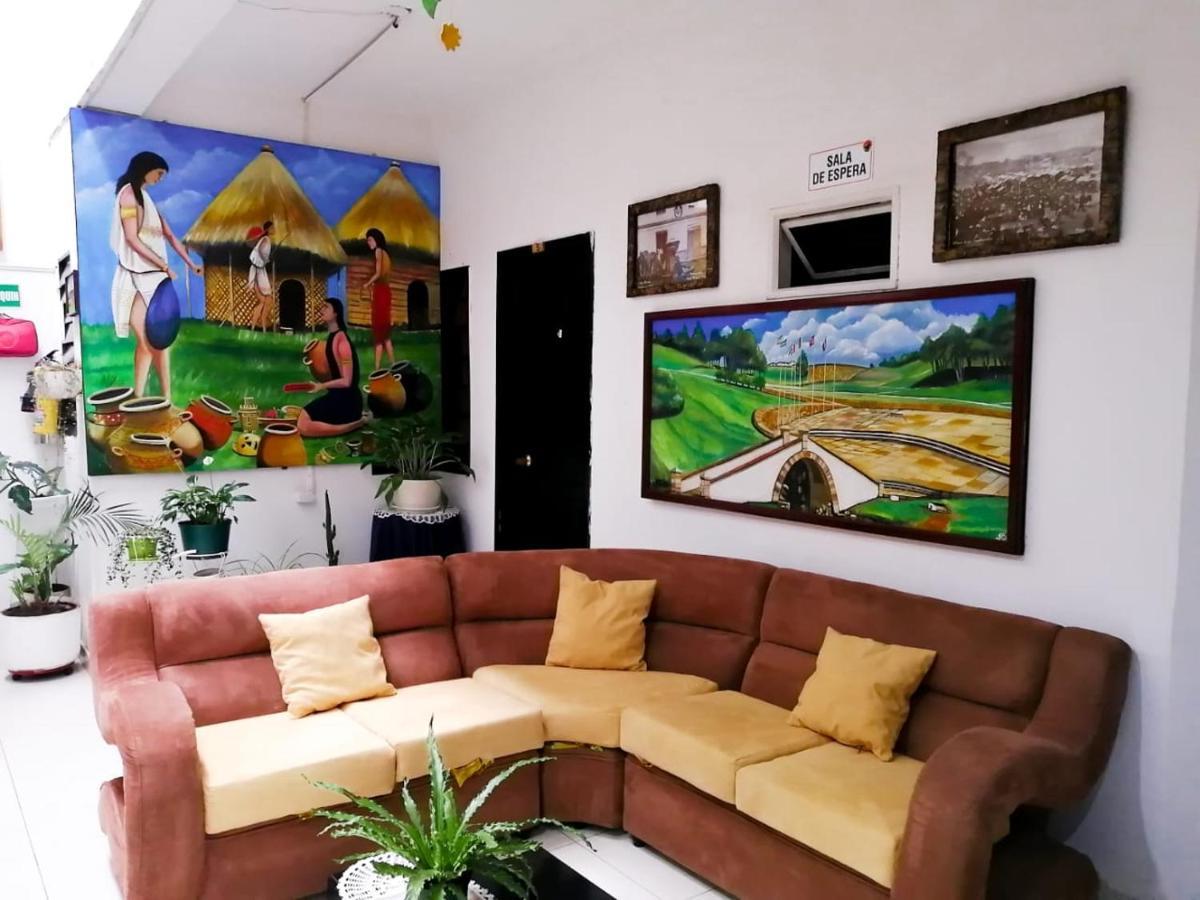Hotel Llanero 索加莫索 外观 照片