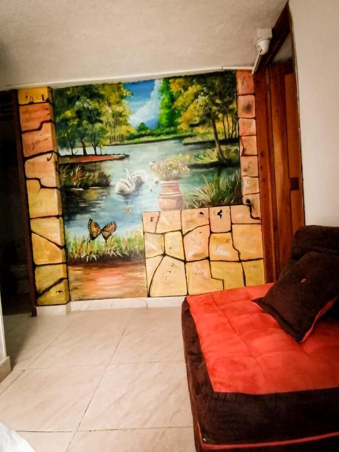 Hotel Llanero 索加莫索 外观 照片