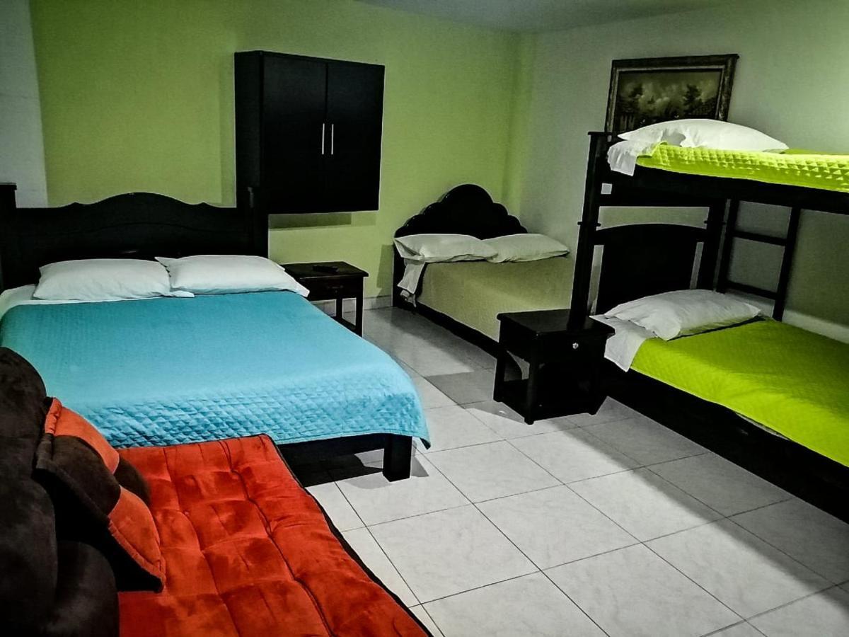 Hotel Llanero 索加莫索 外观 照片
