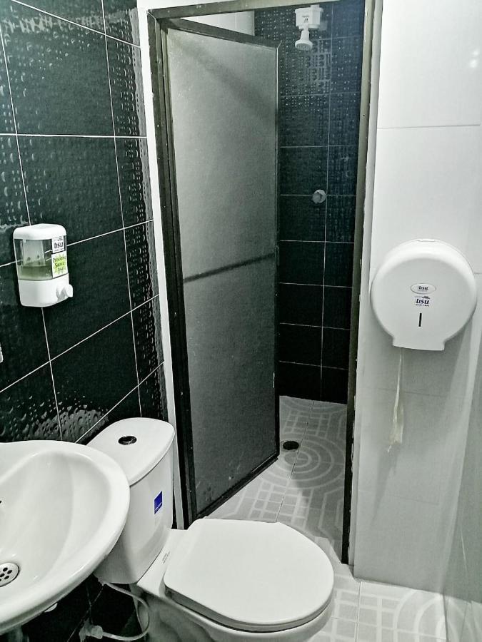 Hotel Llanero 索加莫索 外观 照片