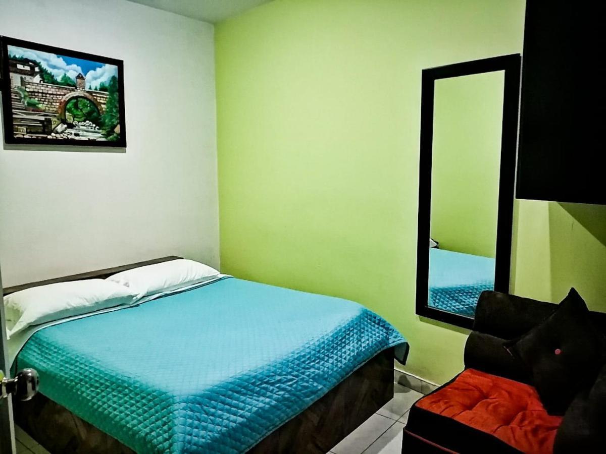 Hotel Llanero 索加莫索 外观 照片