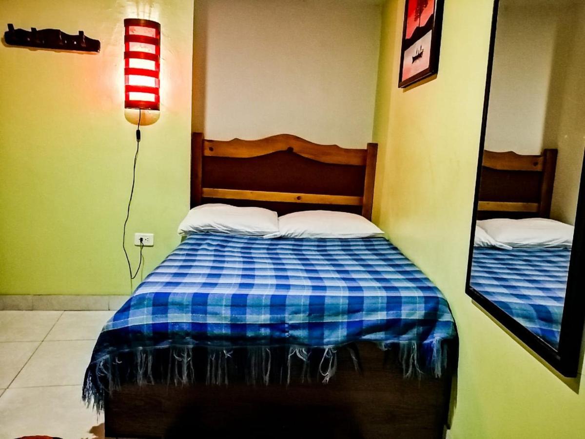 Hotel Llanero 索加莫索 外观 照片