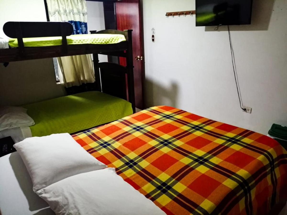 Hotel Llanero 索加莫索 外观 照片