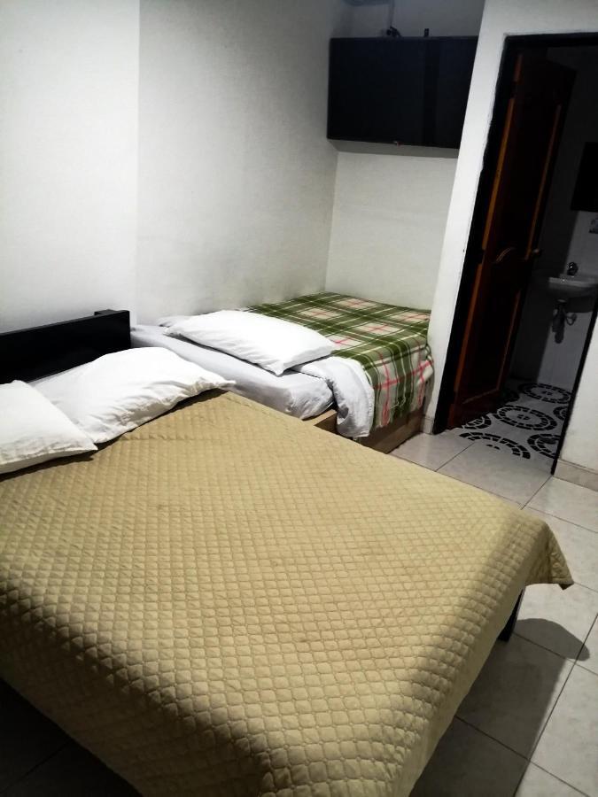 Hotel Llanero 索加莫索 外观 照片