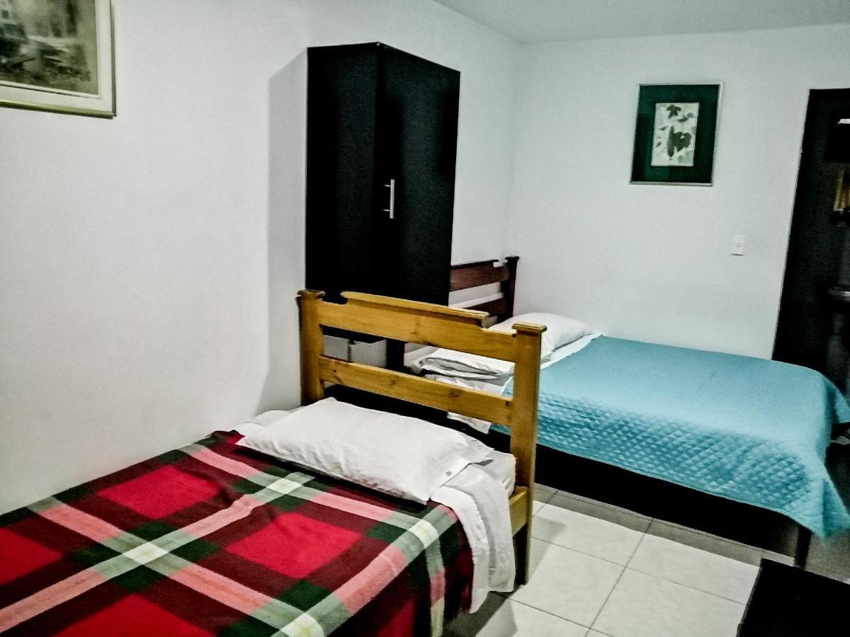 Hotel Llanero 索加莫索 外观 照片